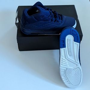 Jordan New School BG